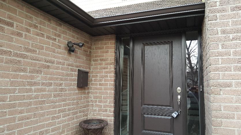 rain gutter installers Acton
