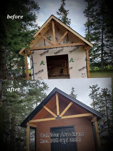 Siding installers | Halton Hills