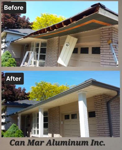 Roof reinforcement Mississauga