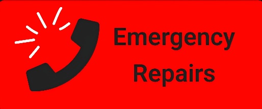 Local aluminum emergency repair