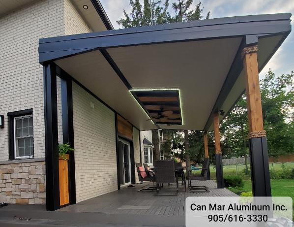 aluminum installers Mississauga