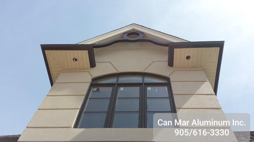 Gutter in Milton