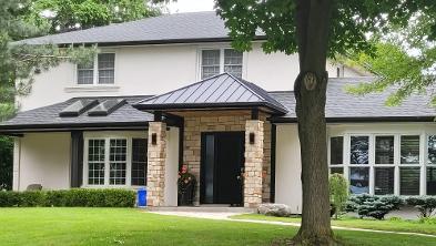 Aluminum renovation Halton