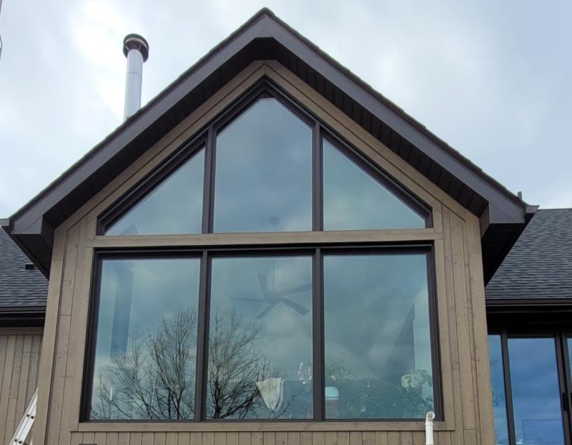 fascia replacement Mississauga |  Aluminum capping Mississauga