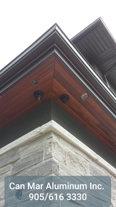 eavestrough replacement Oakville
