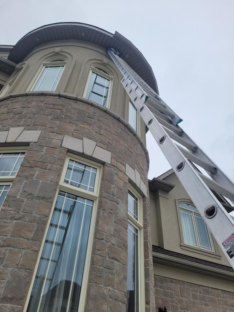 Milton gutter installer