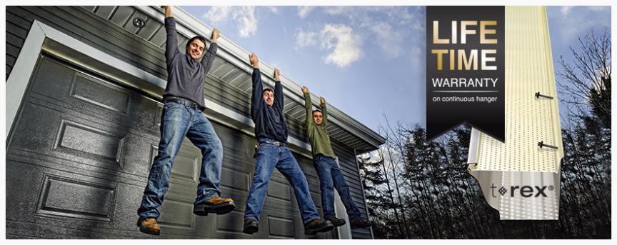 gutters and eavestrough services Brampton